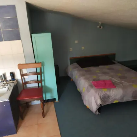 Ferme Du Sapin شقة *