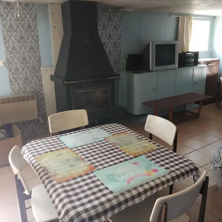 Ferme Du Sapin Apartman *