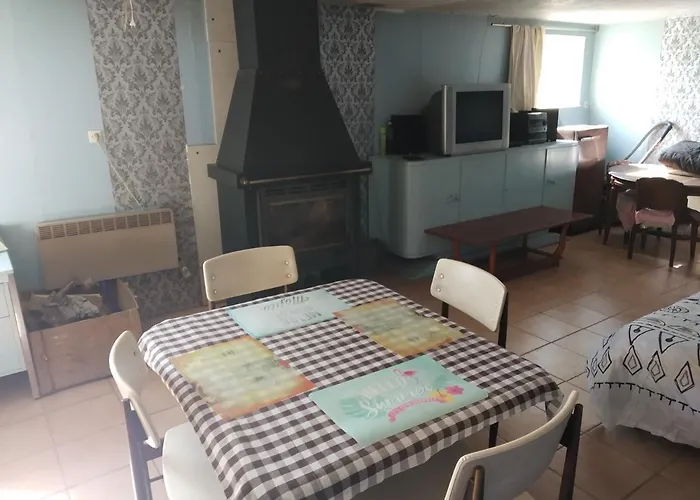 Ferme Du Sapin Appartement *